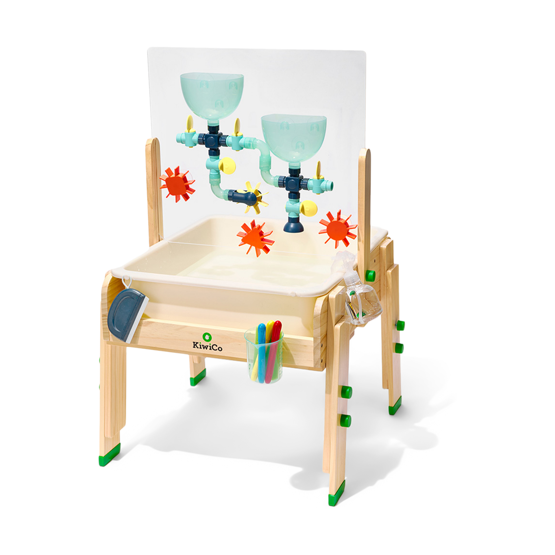 KiwiCo Water and Sand Sensory Table.