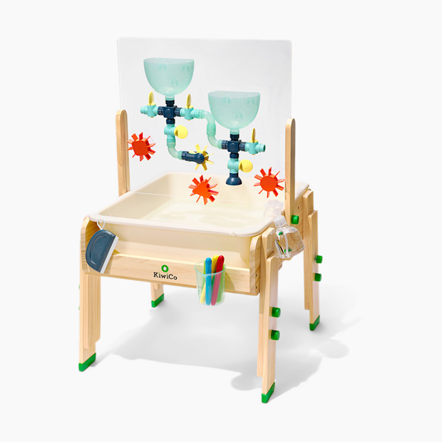 KiwiCo Water and Sand Sensory Table.