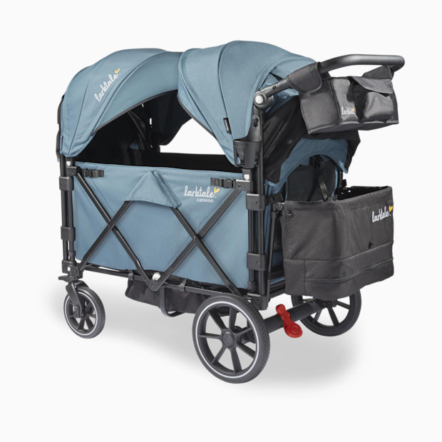 Larktale Caravan V3 Stroller Wagon.