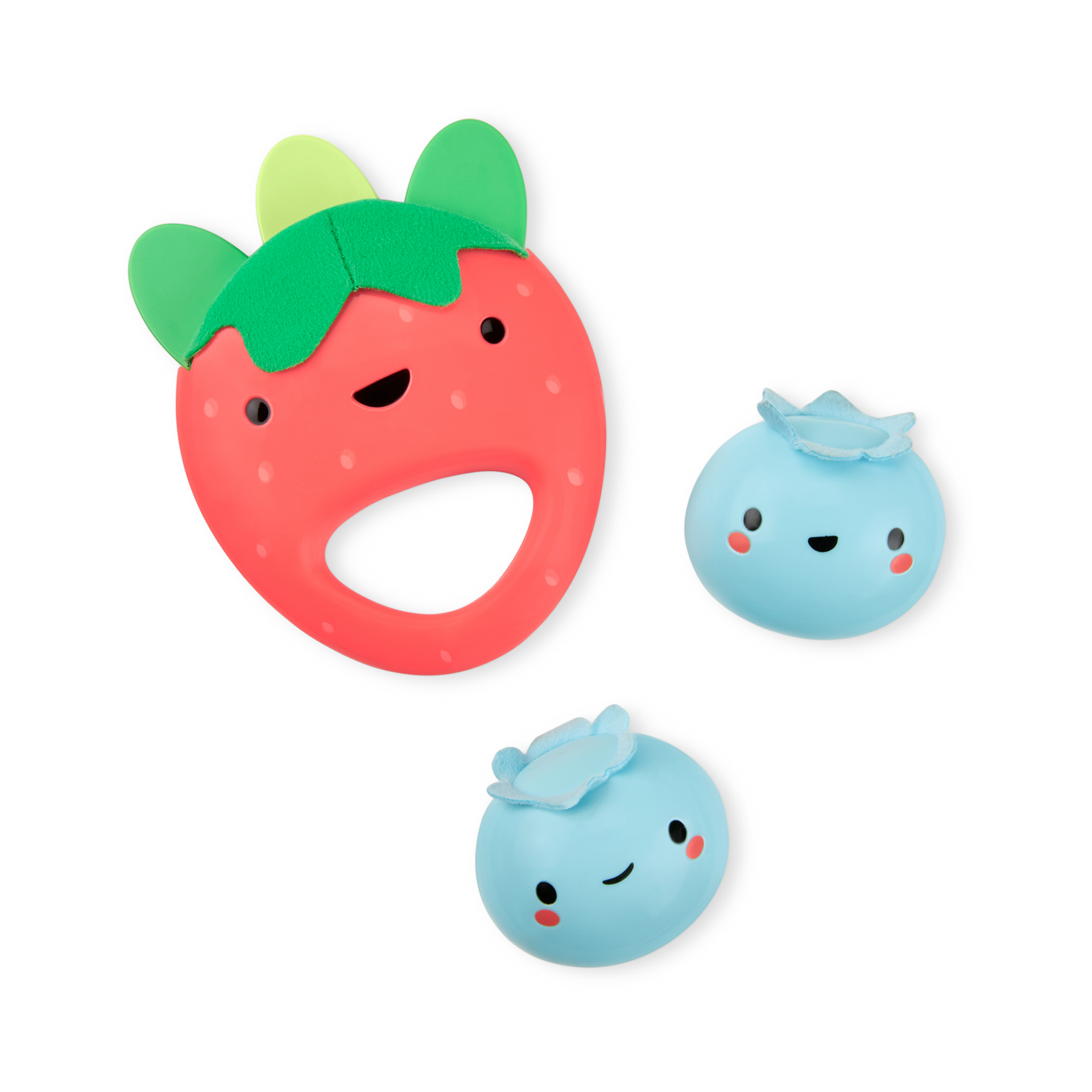 Skip Hop Farmstand Berry Band Set.