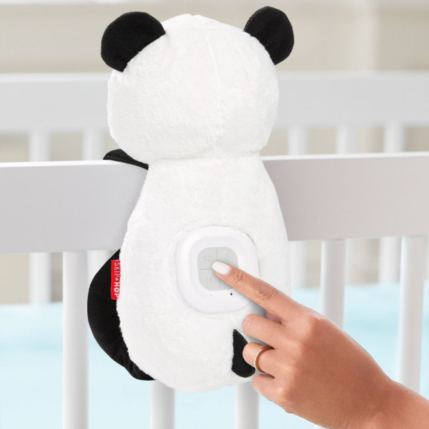Skip Hop Cry-Activated Soother - Panda.