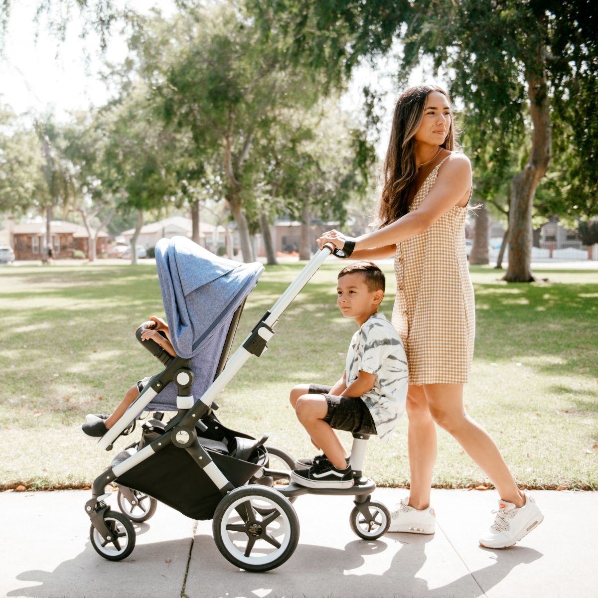 bugaboo wheeled board seat