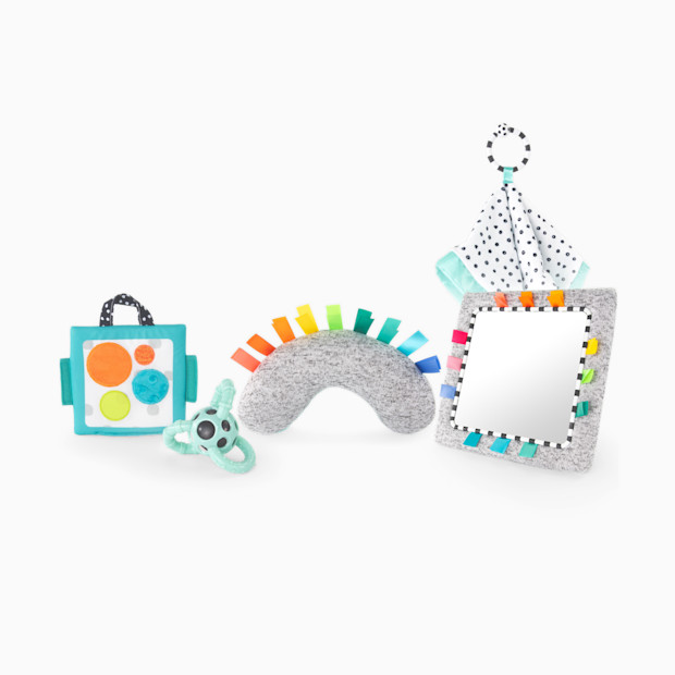 Sassy Newborn Tummy Time Gift Set.