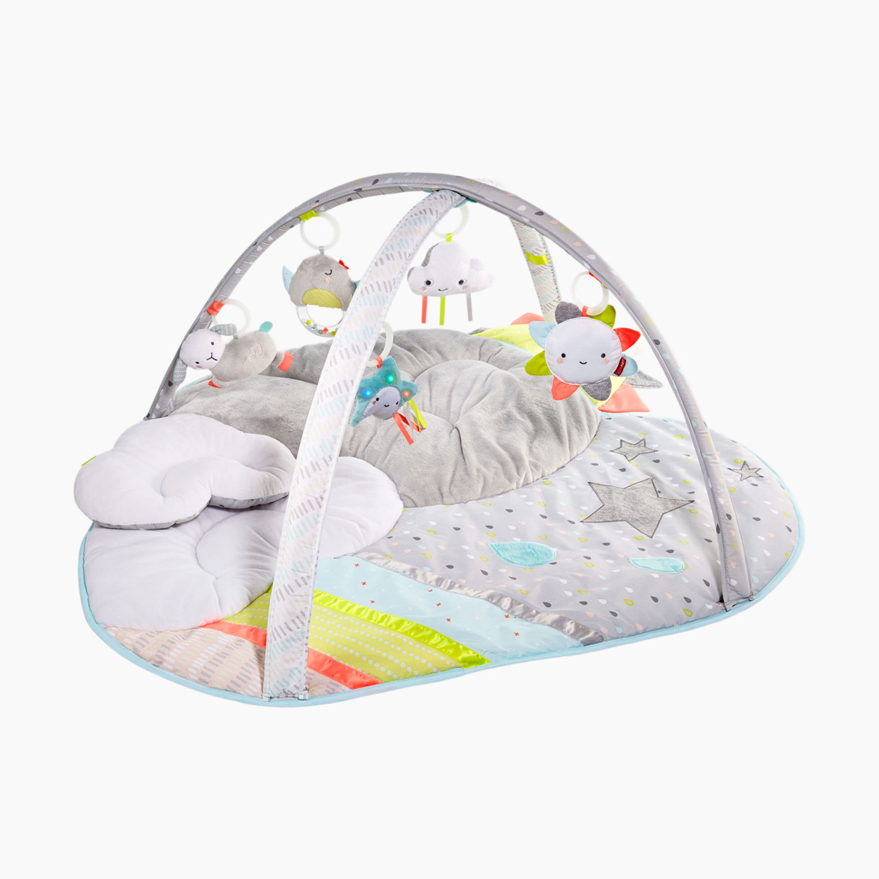 スキップホップ SKIP*HOP Silver Lining Cloud Skip Hop Silver Lining Cloud Activity Gym - Silver Lining
