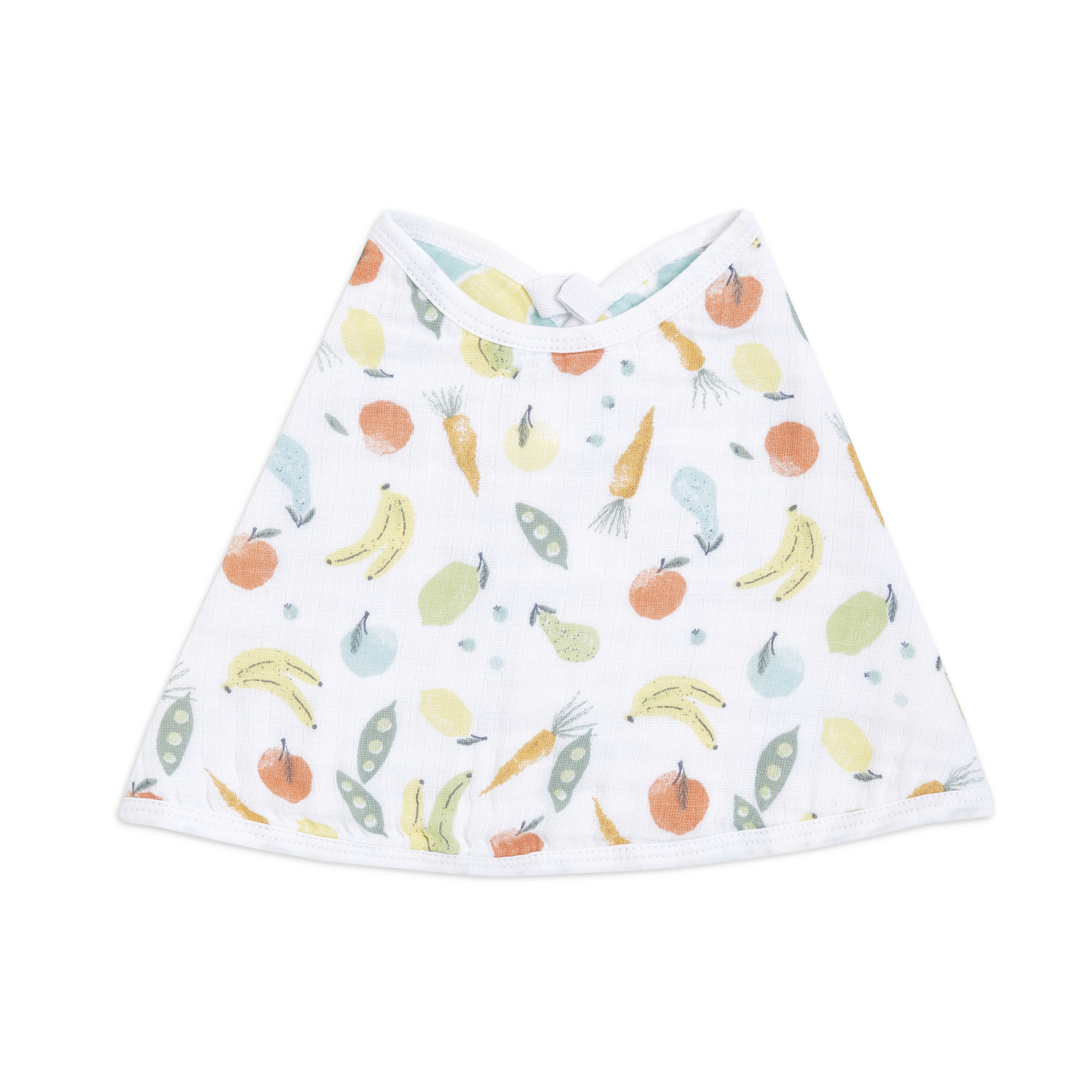 Aden + Anais Essentials Cotton Muslin Burpy Bib Farm To Table