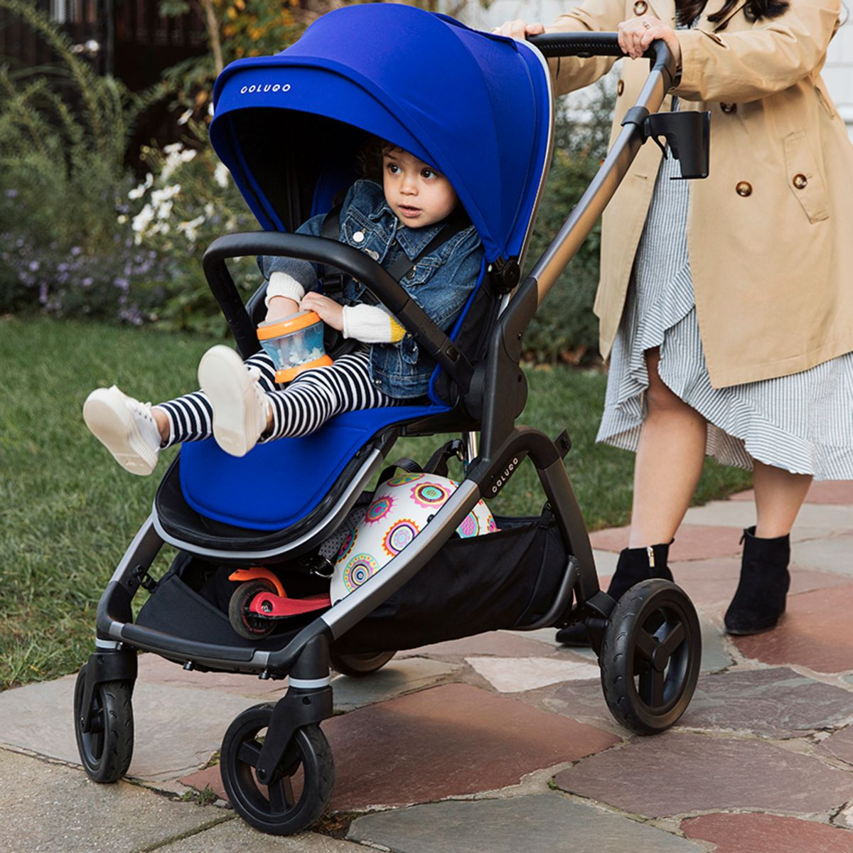 colugo baby stroller