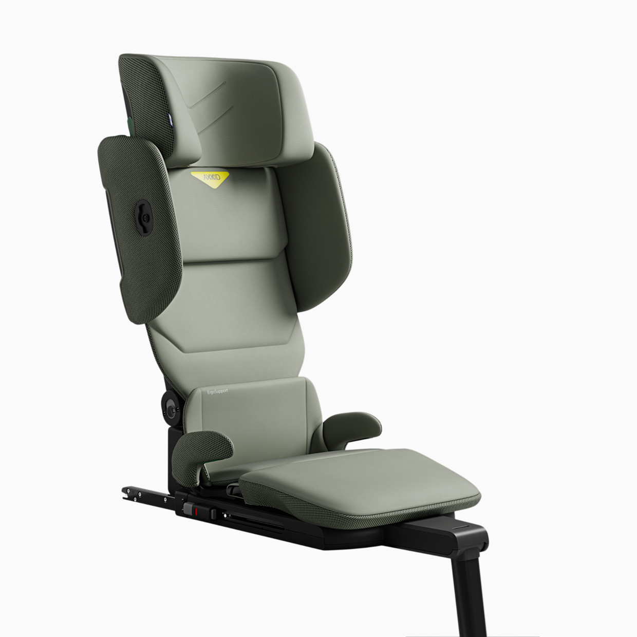 AXKID UP - Nordic Bloom Green.