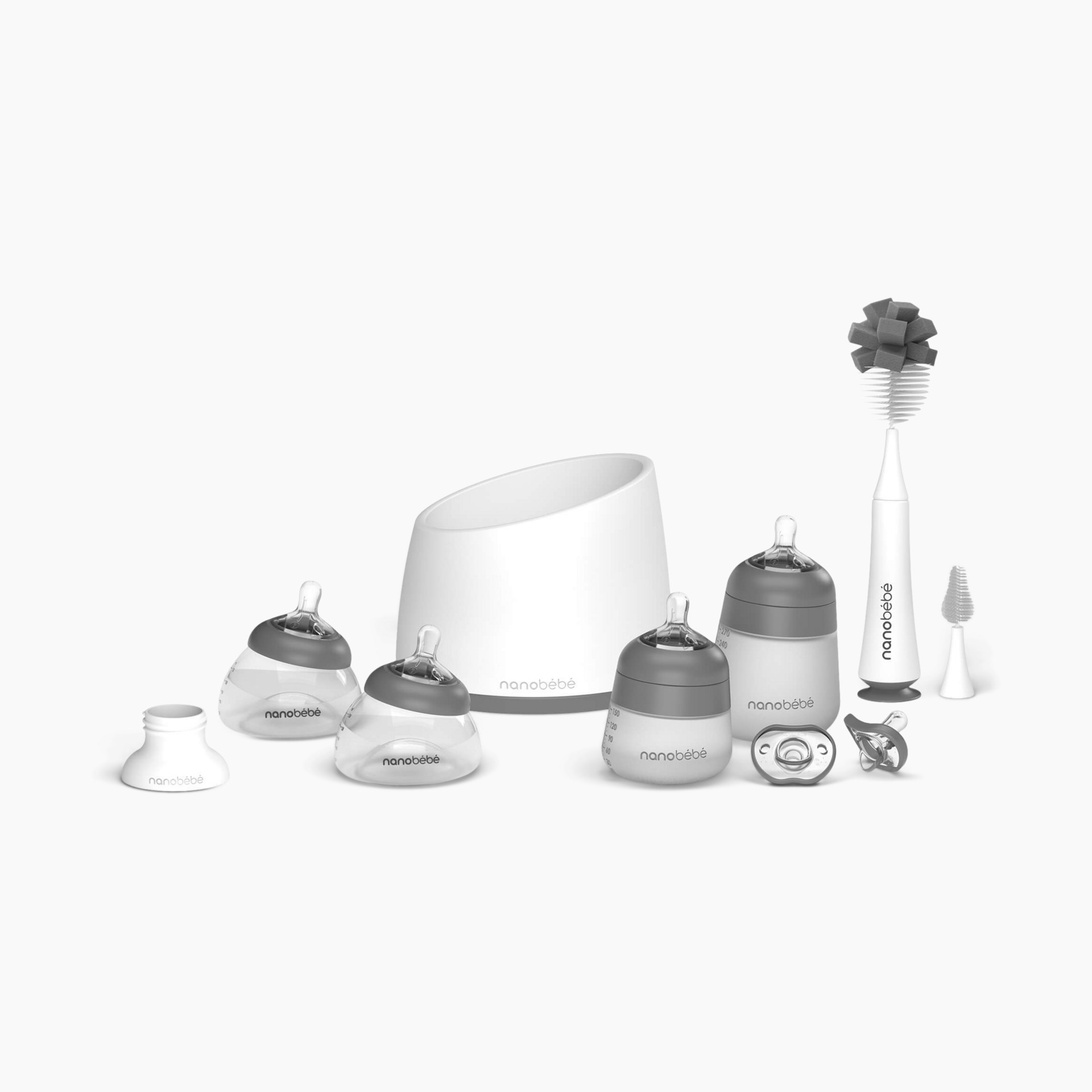 Bottle Starter Set Nanobebe Breastmilk Bottle Buy Nanobebe Starter