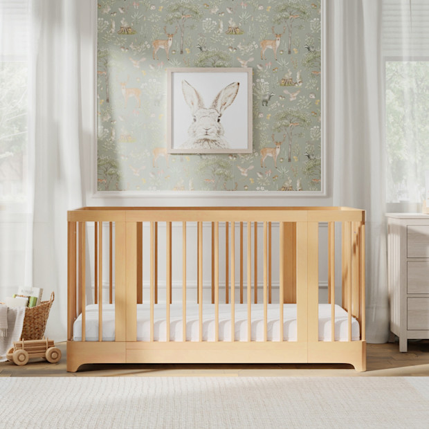 Newton Baby Nest Convertible Crib.