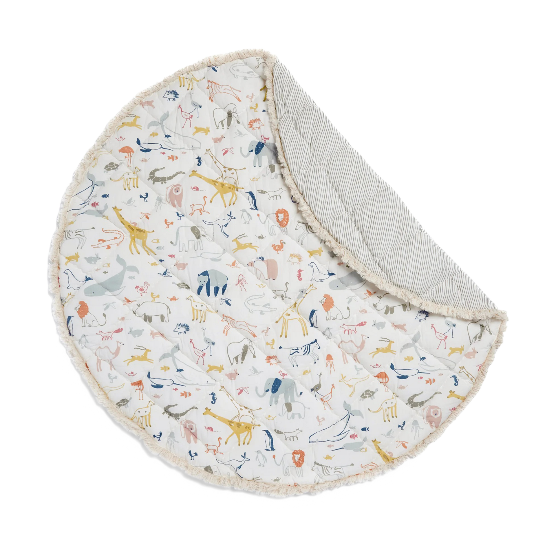 Pehr Printed Baby Play Mat Into The Wild Babylist Shop