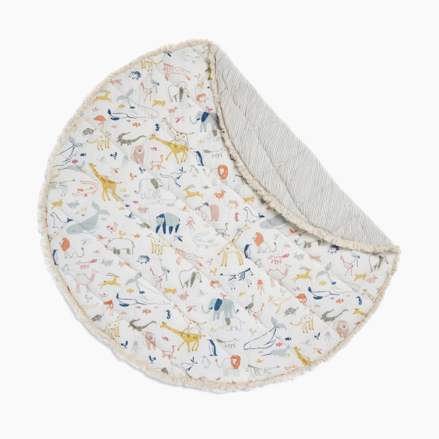Pehr Printed Baby Play Mat - Into The Wild.
