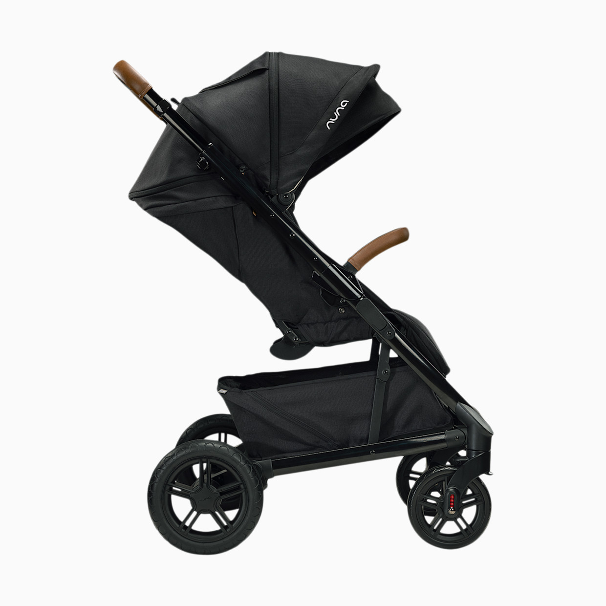 Nuna TAVO next Stroller - Caviar.