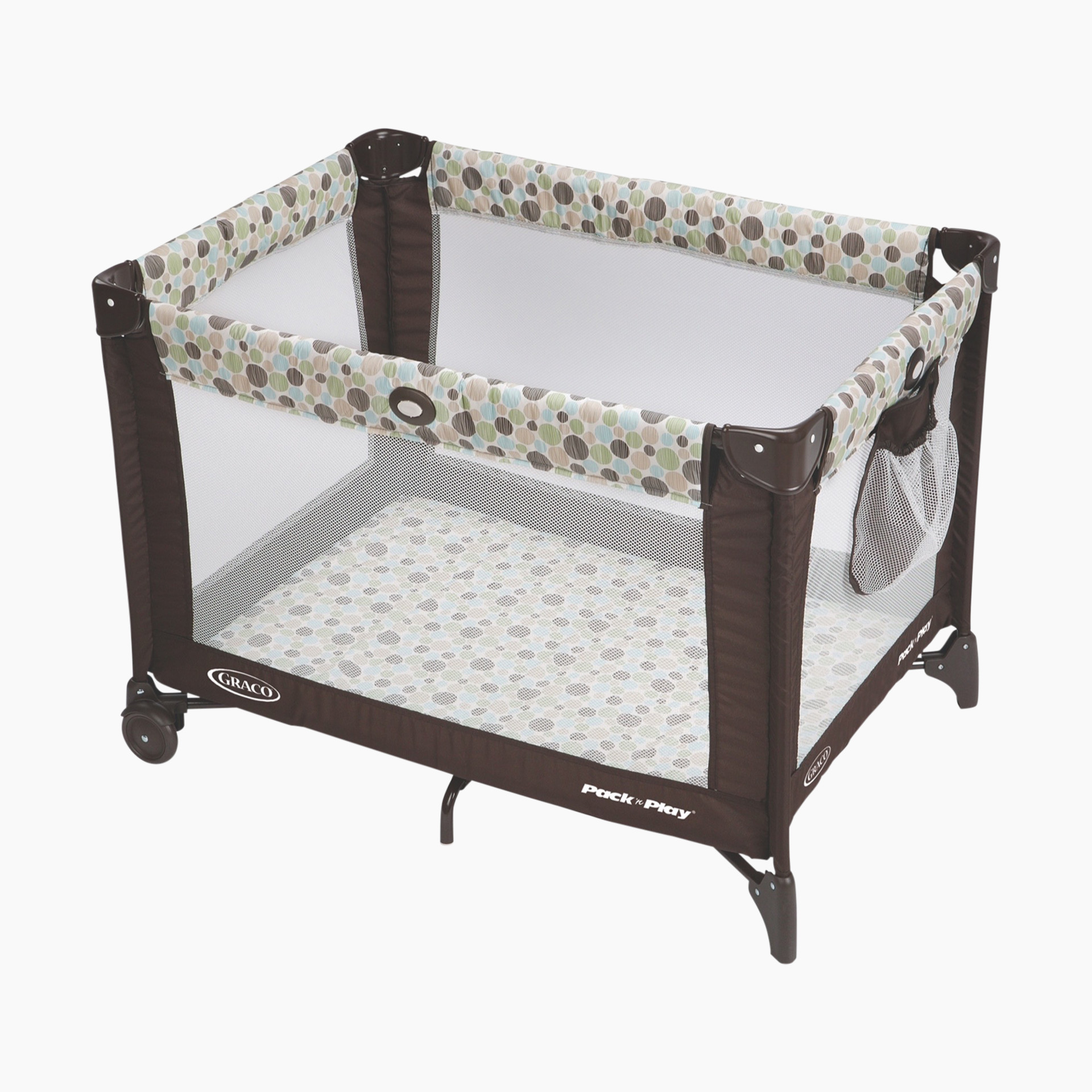graco playpen green pack n play