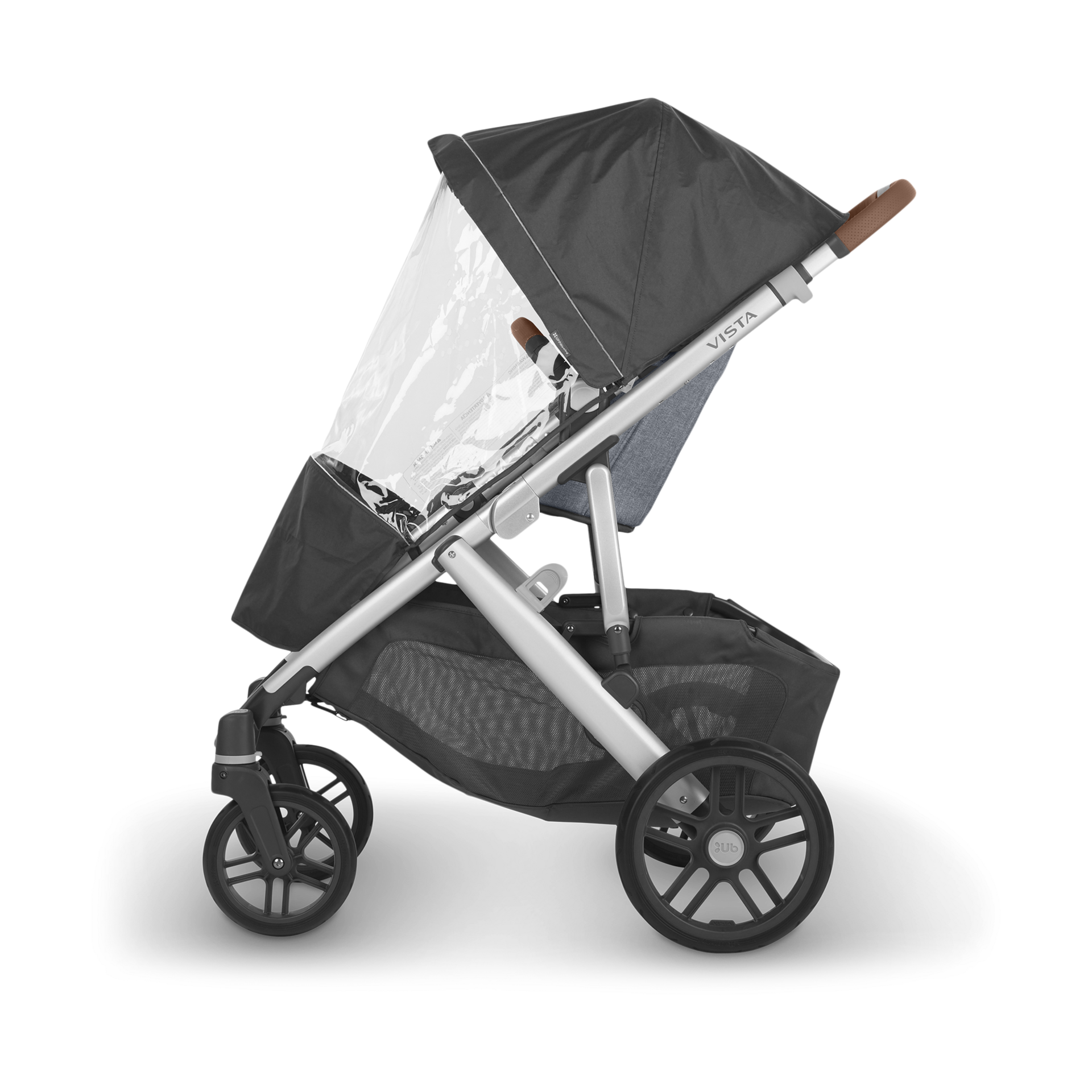 UPPAbaby Performance Rain Shield for VISTA, VISTA 2, VISTA 3, CRUZ & CRUZ V2.