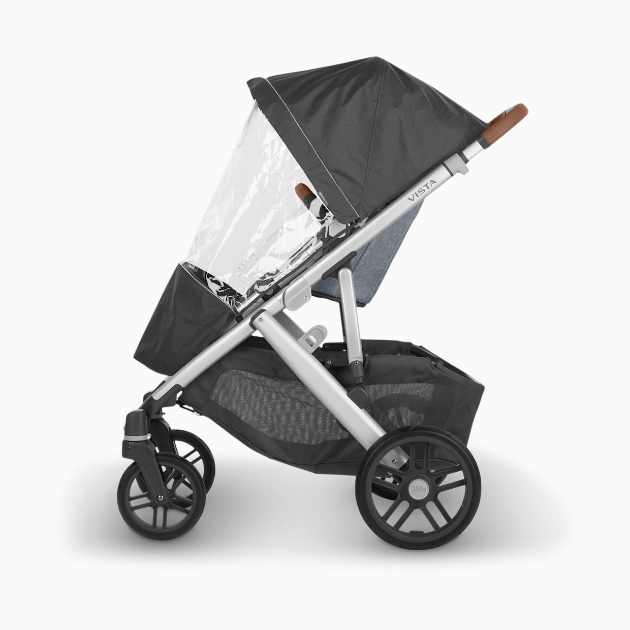 UPPAbaby Performance Rain Shield for VISTA, VISTA 2, VISTA 3, CRUZ & CRUZ V2.