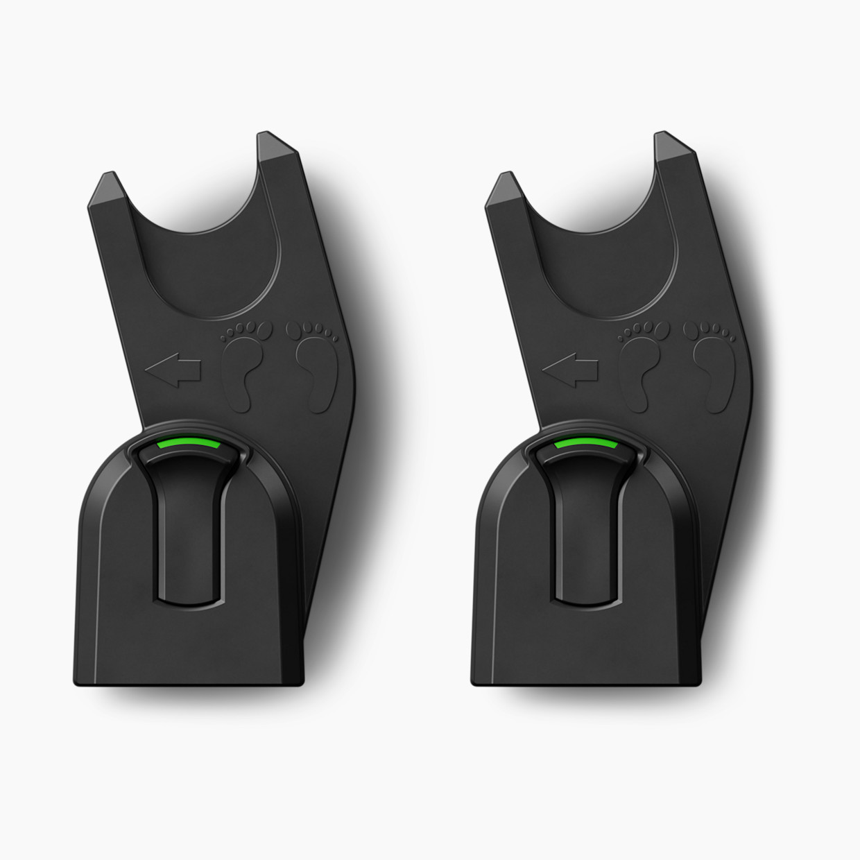 Veer Switchback Infant Car Seat Adapter - Cybex/Nuna/Maxi Cosi.