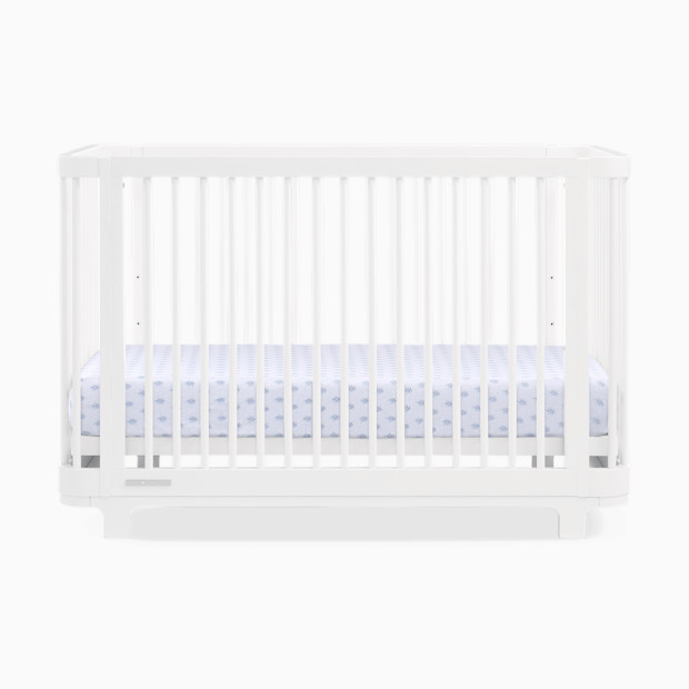 Delta Children Nest 4-in-1 Convertible Crib.
