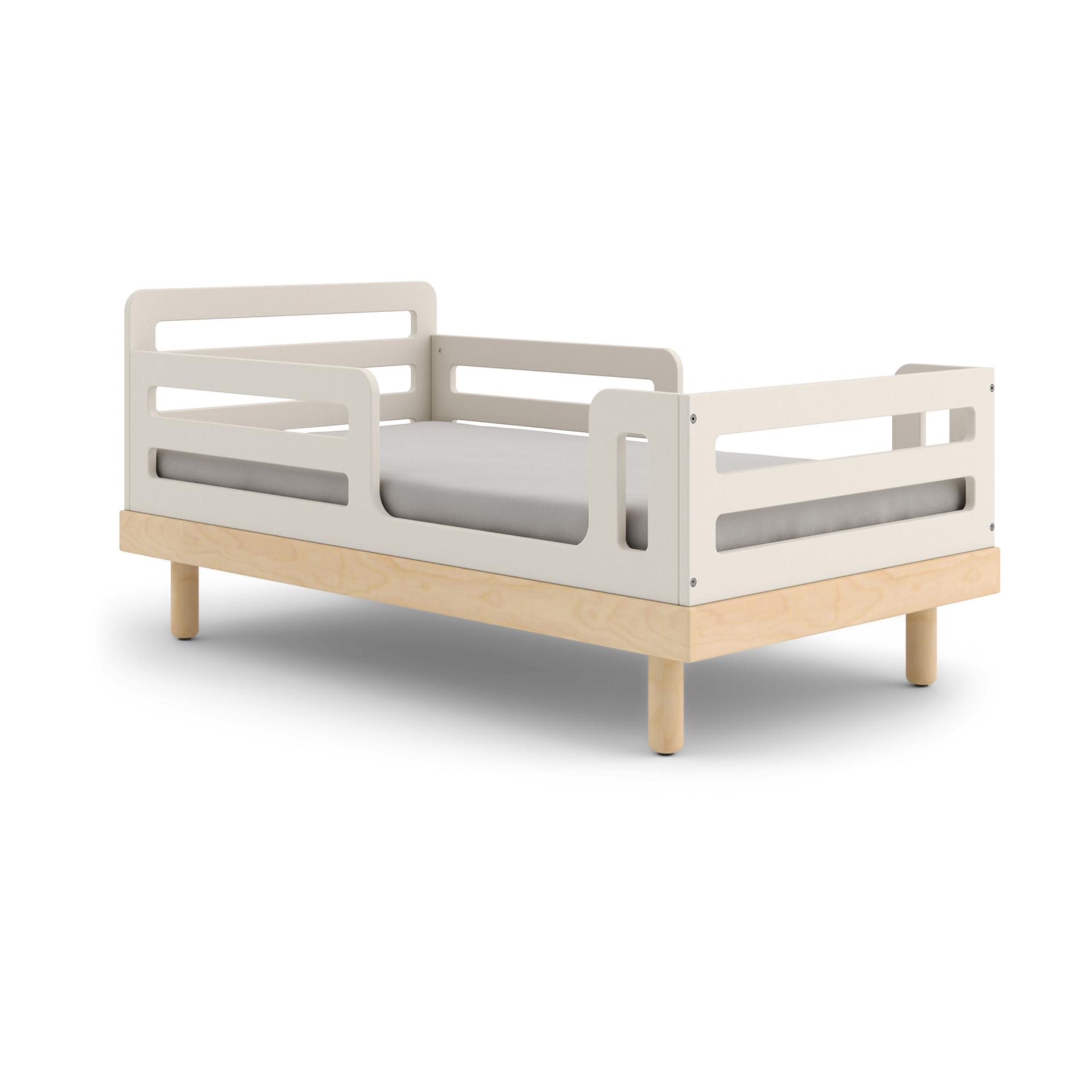 Oeuf Classic Toddler Bed.