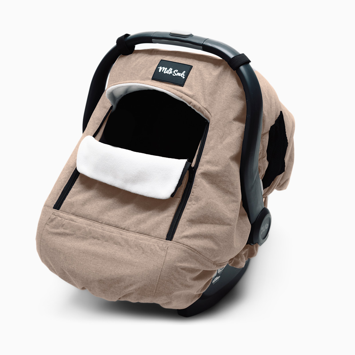 Milk Snob Winter Cover - Fawn.