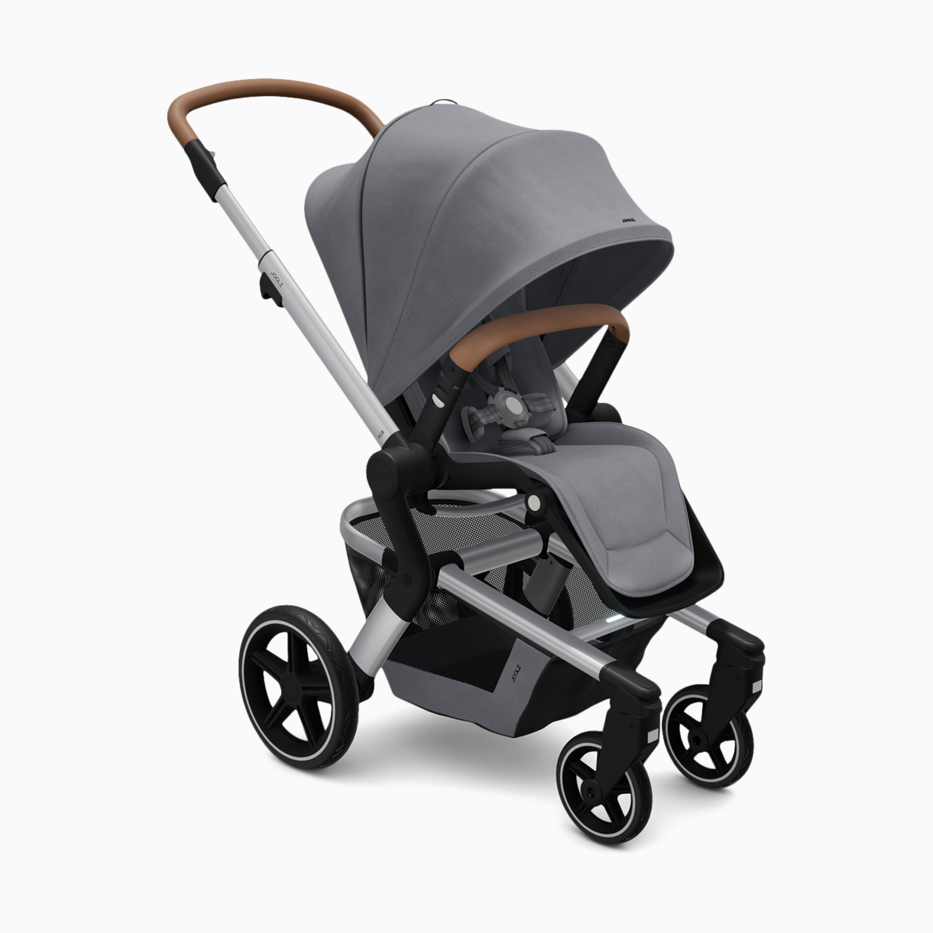 joolz hub Joolz Hub Bassinet Hippo Grey  Luna Baby Store Miami