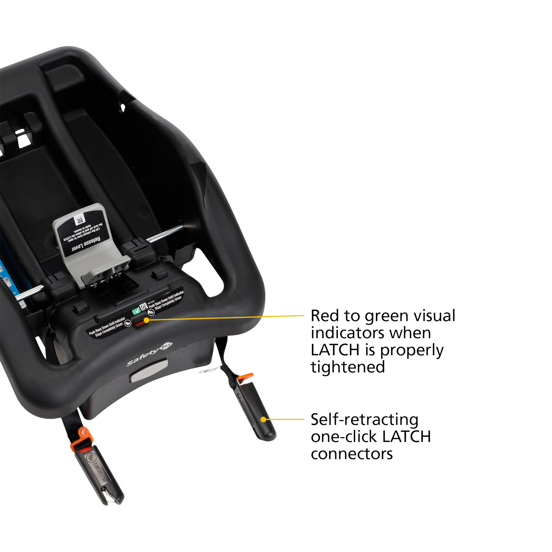 Safety 1st onBoard 35 SecureTech Infant Car Seat High Street