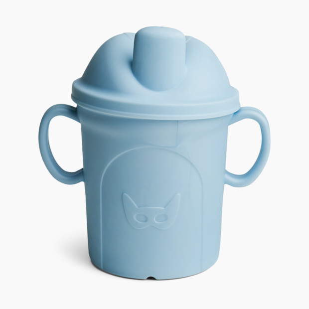 Herobility Eco Sippy Cup - Blue, 7 Oz.