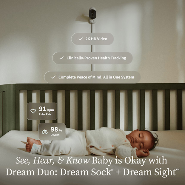 Owlet Dream Duo (Gen 3) & Travel Case Bundle.