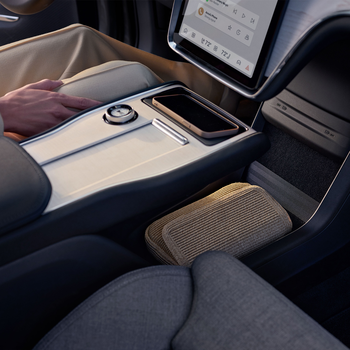 Volvo Cars New Car Fund.