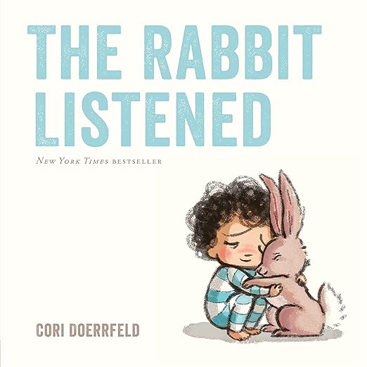 Cori Doerrfeld The Rabbit Listened.
