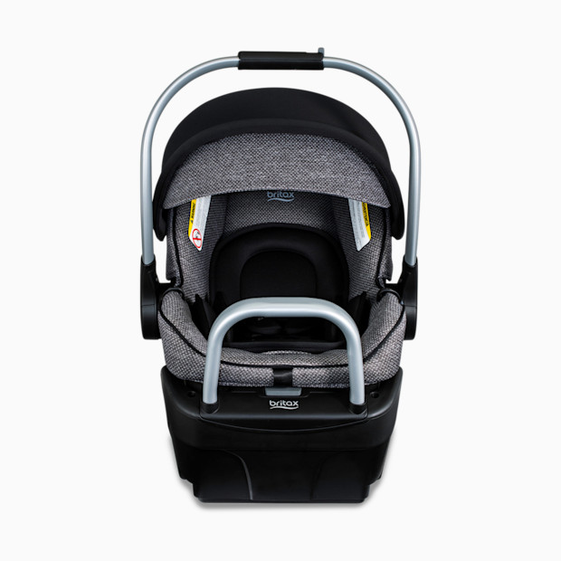 Britax Willow SC Infant Car Seat with Alpine Base.