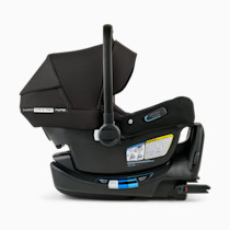 Bugaboo Turtle Air Shield by Nuna car seat + Recline Base
