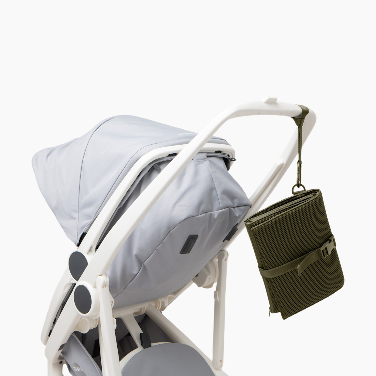 Dagne Dover Joey Changing Kit - Dark Moss.