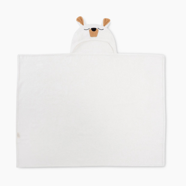 Natemia Animal Hooded Towel - Polar Bear.