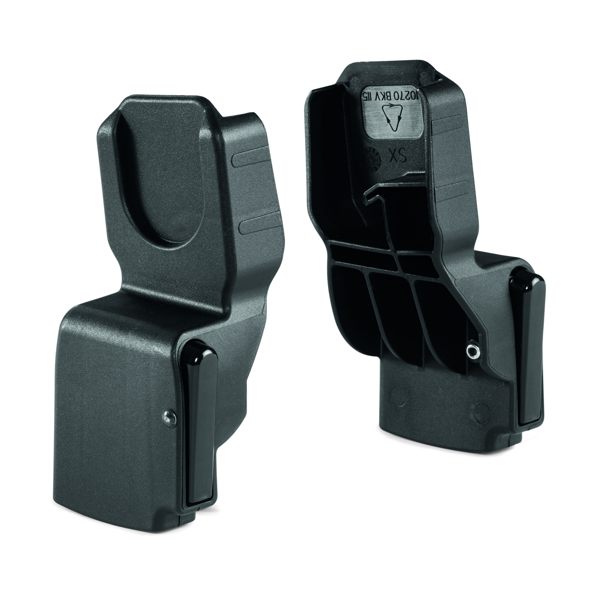 Peg Perego Car Seat Adapter for Ypsi, Veloce & Vivace Strollers.