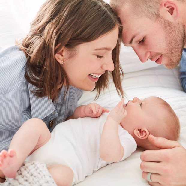 Carter's 5-Pack Short-Sleeve Bodysuits.