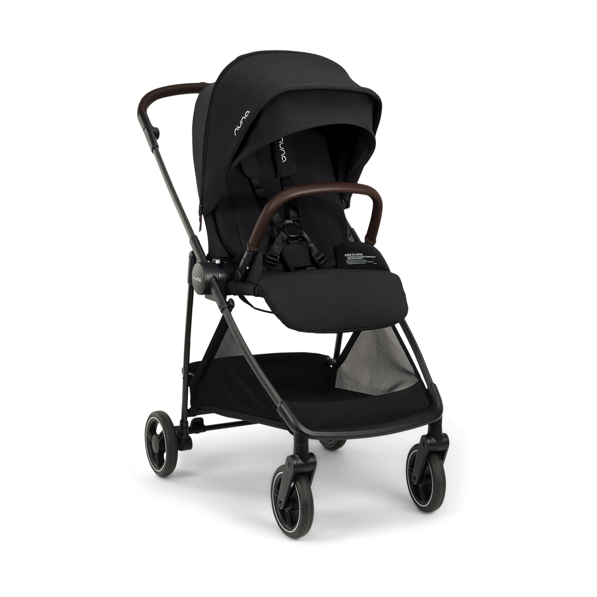 Nuna Flex System Stroller Seat.