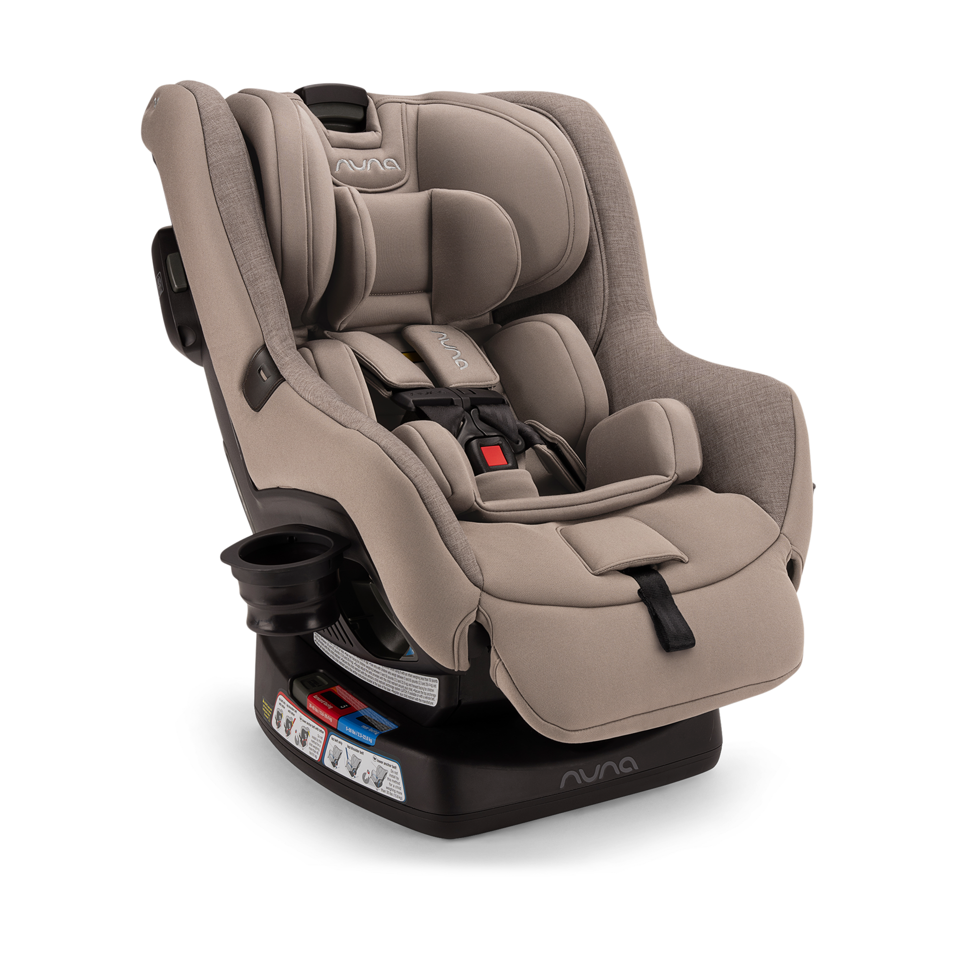 Nuna RAVA Convertible Car Seat - Cedar