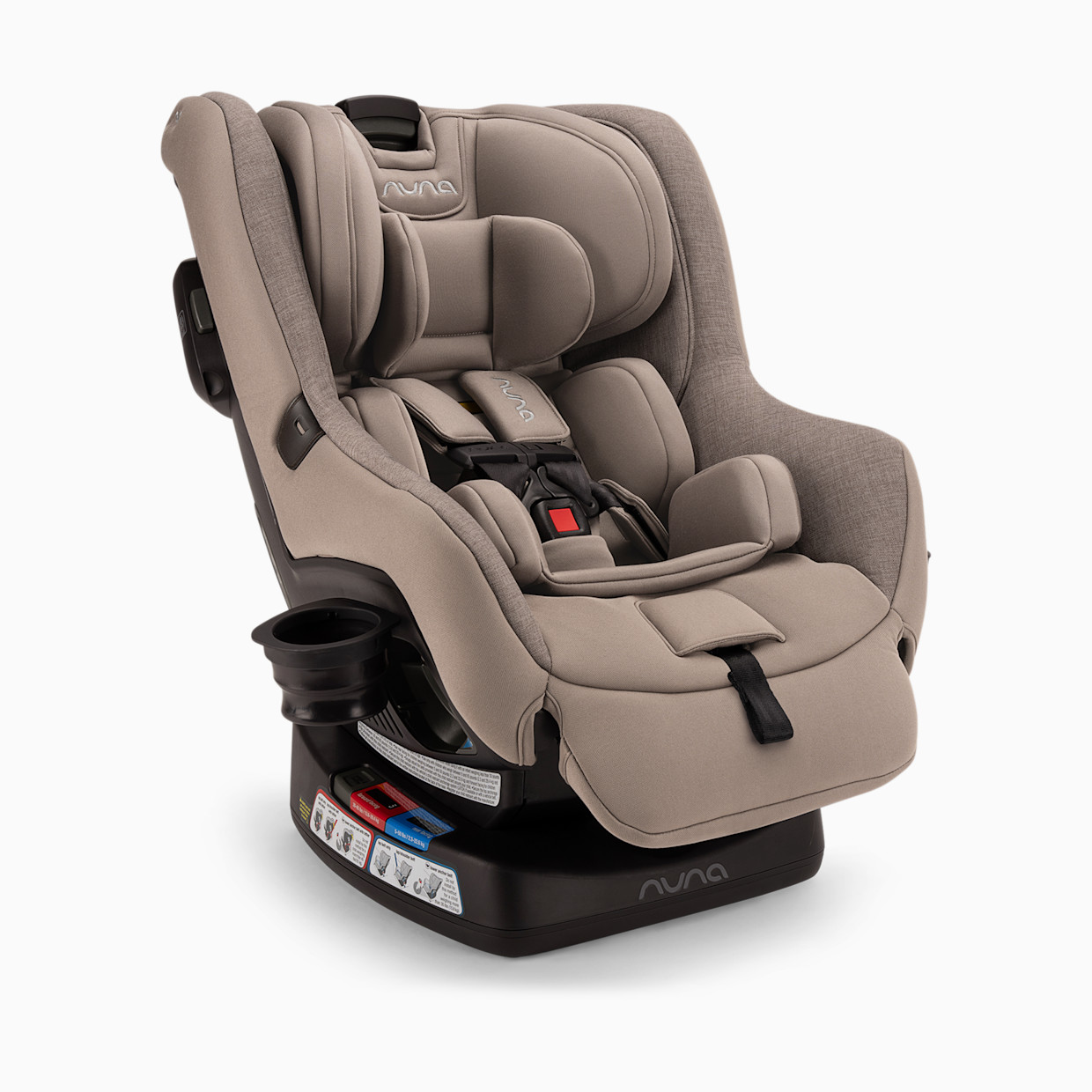 Nuna RAVA Convertible Car Seat - Cedar.