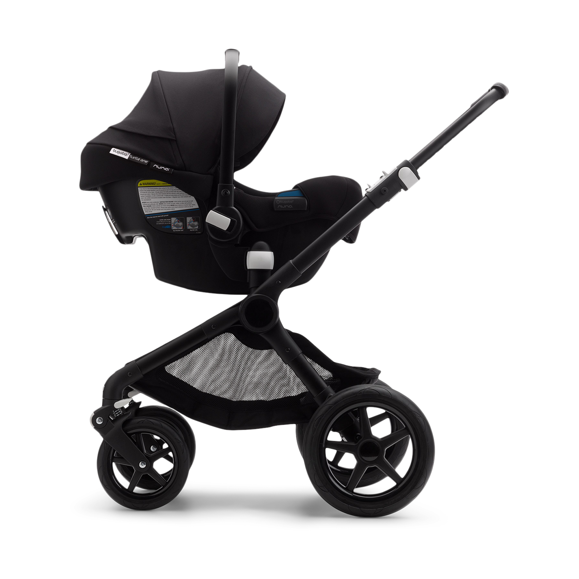 bugaboo fox with car seat