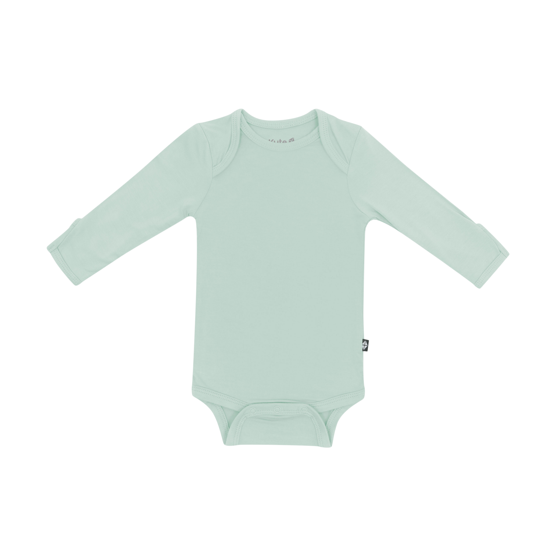 Kyte Baby Long Sleeve Bodysuit.