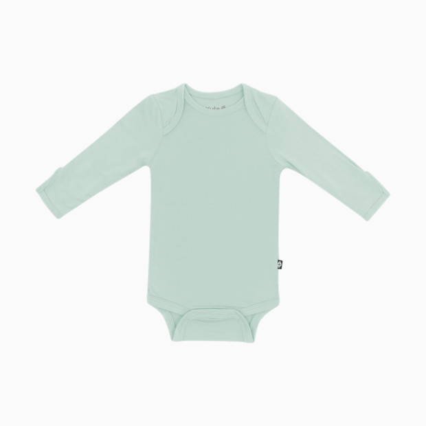 Kyte Baby Long Sleeve Bodysuit.