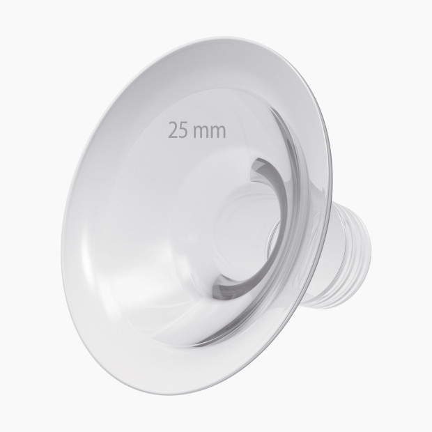 Dr. Brown's Manual Breast Pump With Silicone Shield.