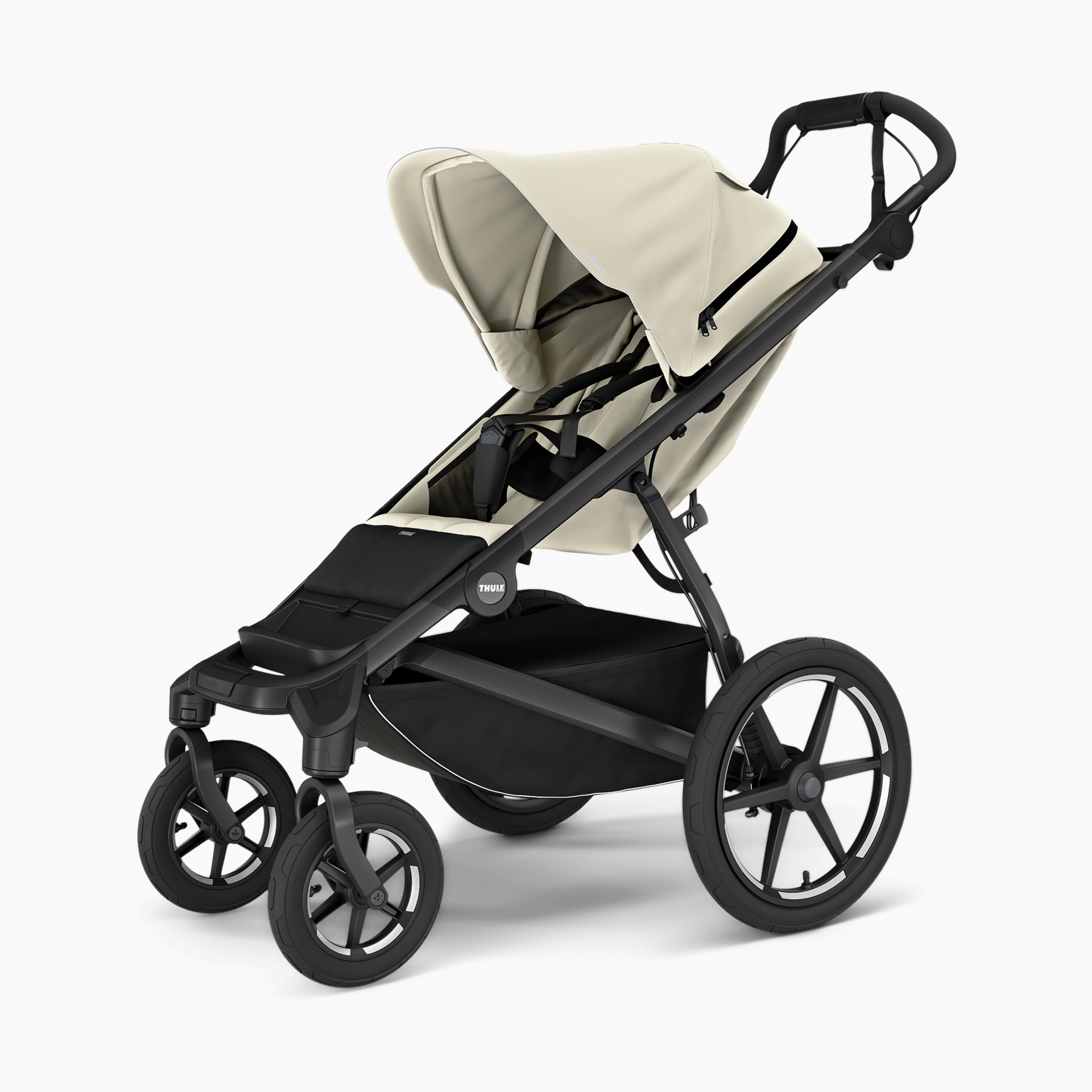 Thule Urban Glide 4 Wheel Black Babylist Shop