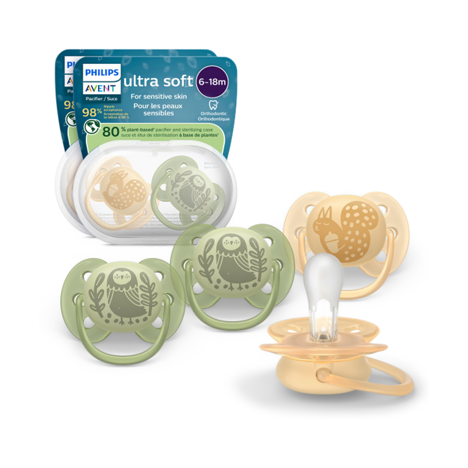 Thumbnail of Squirrel / Owl