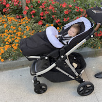 Mockingbird footmuff best sale