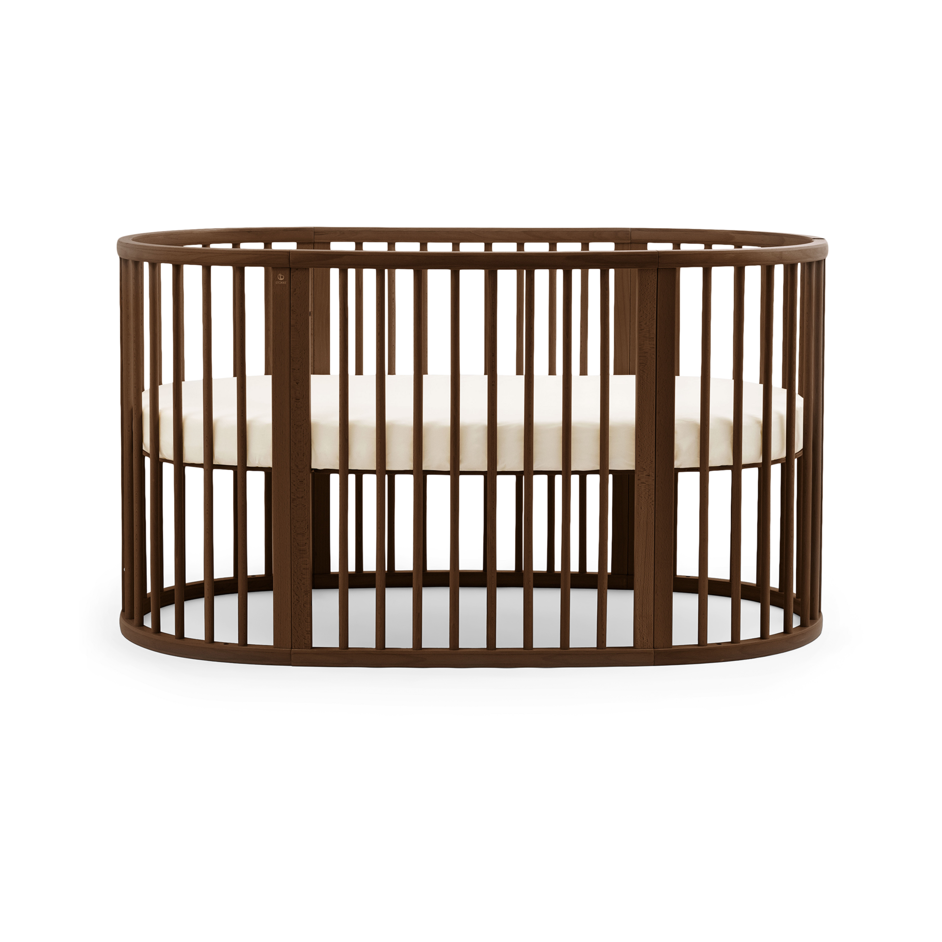 Stokke Sleepi Bed Fitted Sheet - Birch Beige.