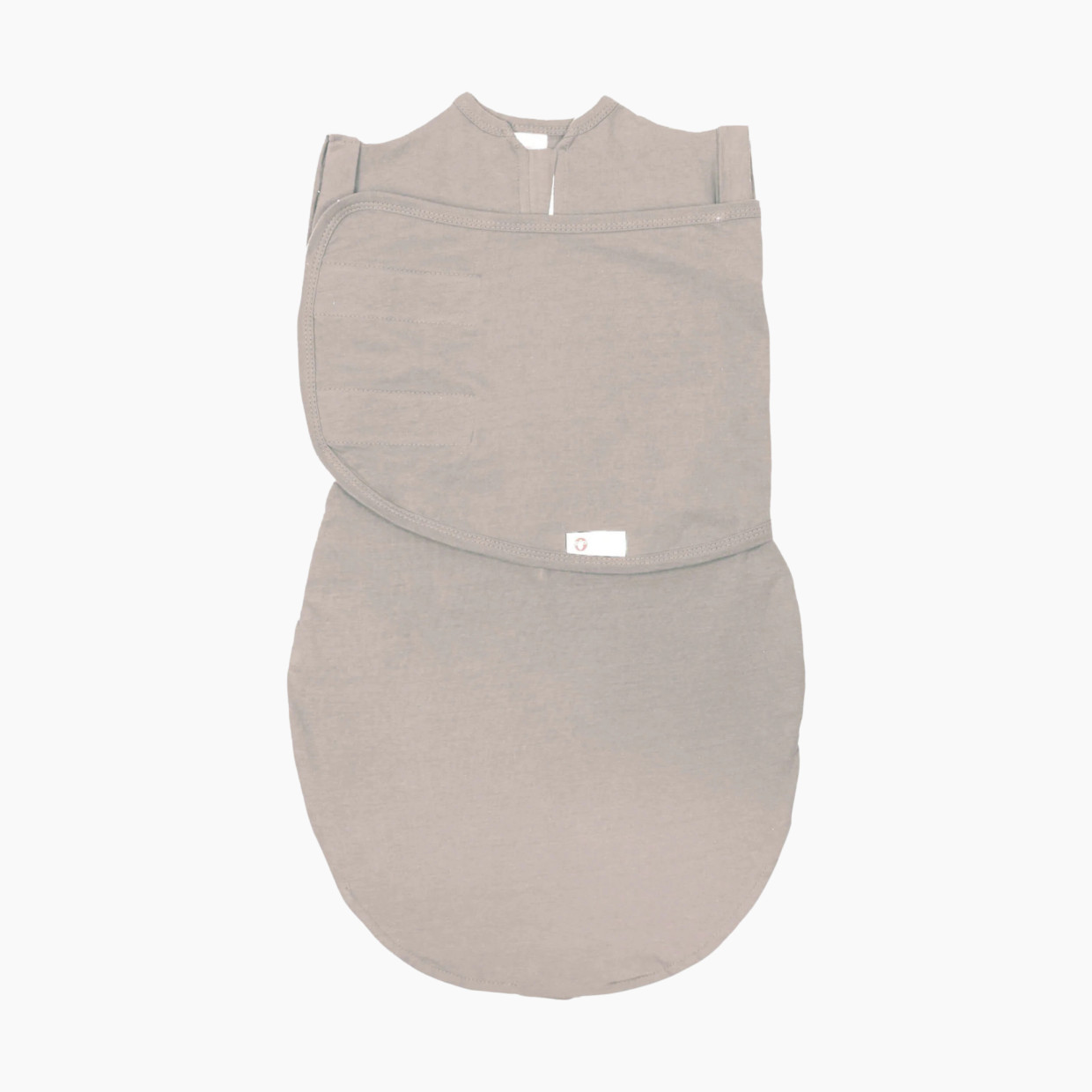 Embe Babies Short Sleeve Swaddle Sack - Chai, Medium/Large 12-18 Lbs ...