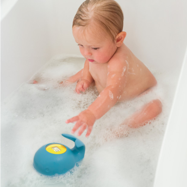 Skip Hop Moby Tub Thermometer - Blue.