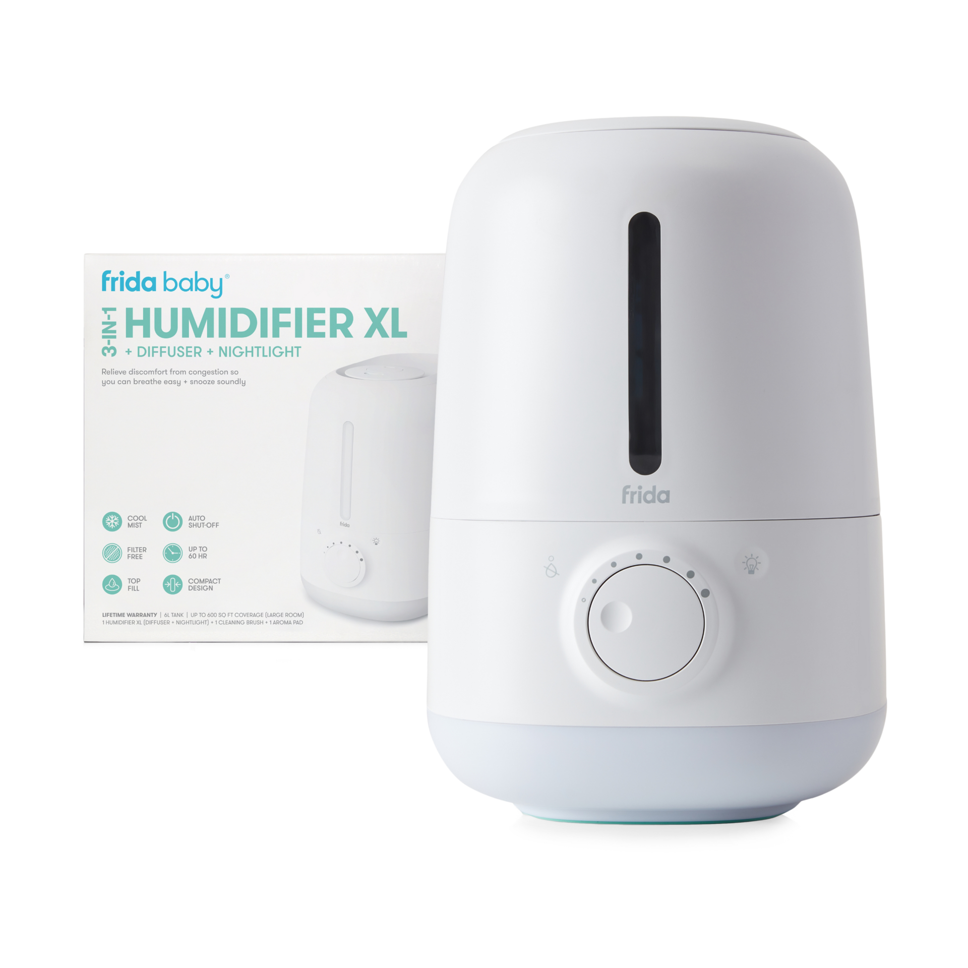 FridaBaby Large Tank Humidifier Babylist Shop