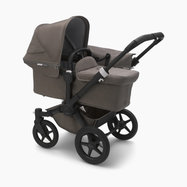 Bugaboo Donkey3 Mono Complete Stroller - Taupe/Mineral Collection.